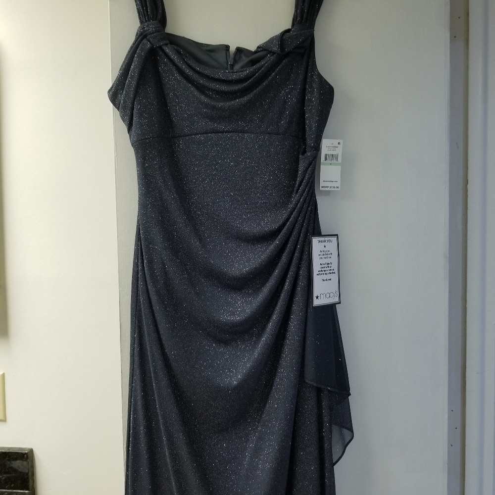 Evening dress
